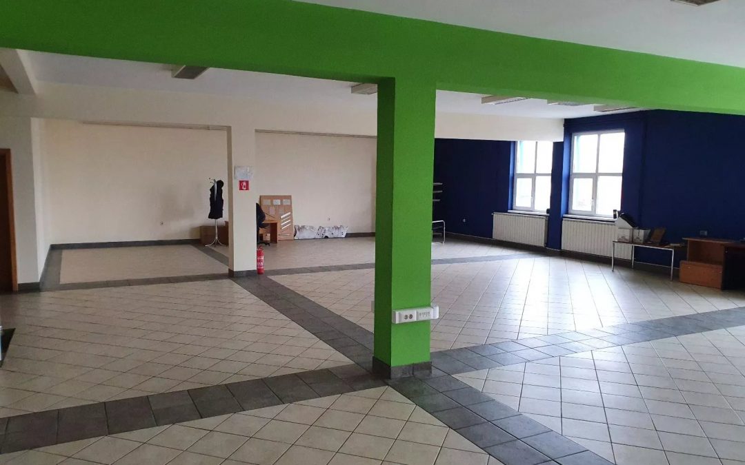 Poslovna zgrada na najam – Nedelišće, Pušćine